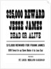 Wanted poster by Anonymous