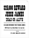 Wanted poster by Anonymous