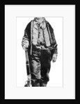 Billy the Kid, American gunman and outlaw by Anonymous