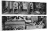 Annealing furnaces, the Royal Mint, Tower Hill, London by Anonymous