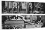 Annealing furnaces, the Royal Mint, Tower Hill, London by Anonymous