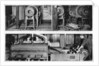 Annealing furnaces, the Royal Mint, Tower Hill, London by Anonymous