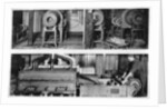 Annealing furnaces, the Royal Mint, Tower Hill, London by Anonymous