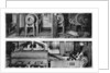 Annealing furnaces, the Royal Mint, Tower Hill, London by Anonymous