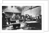 The Silver Rolling Room, the Royal Mint, Tower Hill, London by Anonymous