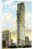 New York Times Building, New York City, New York, USA by Anonymous
