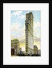 New York Times Building, New York City, New York, USA by Anonymous