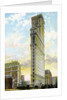 New York Times Building, New York City, New York, USA by Anonymous