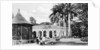 View in the Zoological Gardens, Calcutta, India by Anonymous