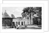 View in the Zoological Gardens, Calcutta, India by Anonymous