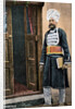 Orderly, Ambala, India by Anonymous
