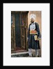 Orderly, Ambala, India by Anonymous