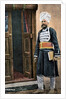 Orderly, Ambala, India by Anonymous
