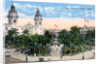 Plaza de Armas, Lima, Peru by Anonymous
