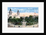 Plaza de Armas, Lima, Peru by Anonymous