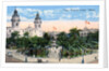 Plaza de Armas, Lima, Peru by Anonymous