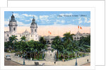 Plaza de Armas, Lima, Peru by Anonymous