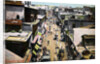 Burra Bazar, Calcutta, India by Anonymous