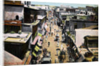 Burra Bazar, Calcutta, India by Anonymous