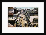 Burra Bazar, Calcutta, India by Anonymous