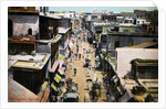 Burra Bazar, Calcutta, India by Anonymous