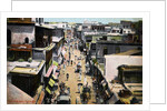 Burra Bazar, Calcutta, India by Anonymous