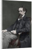 Charles Dickens, 19th century English author by Anonymous
