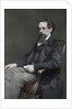 Charles Dickens, 19th century English author by Anonymous