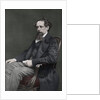 Charles Dickens, 19th century English author by Anonymous