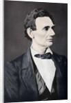 Abraham Lincoln, 16th President of the United States by Anonymous