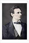 Abraham Lincoln, 16th President of the United States by Anonymous