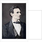 Abraham Lincoln, 16th President of the United States by Anonymous