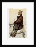 The Jockey Club by Spy