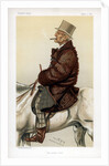 The Jockey Club by Spy