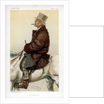 The Jockey Club by Spy