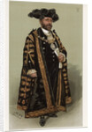 The Lord Mayor by Spy