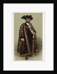The Lord Mayor by Spy
