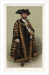 The Lord Mayor by Spy