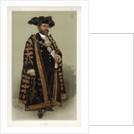 The Lord Mayor by Spy