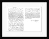 Letter by Charles I, King of England, to the Duke of Ormonde by Frederick George Netherclift