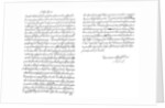 Letter by Charles I, King of England, to the Duke of Ormonde by Frederick George Netherclift