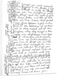 Letter by Oliver Cromwell to General Fairfax by Frederick George Netherclift