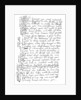 Letter by Oliver Cromwell to General Fairfax by Frederick George Netherclift