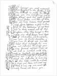 Letter by Oliver Cromwell to General Fairfax by Frederick George Netherclift