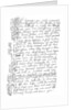 Letter by Oliver Cromwell to General Fairfax by Frederick George Netherclift