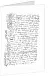 Letter by Oliver Cromwell to General Fairfax by Frederick George Netherclift