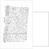 Letter by Oliver Cromwell to General Fairfax by Frederick George Netherclift