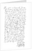 Letter by Robert Dudley, Earl of Leicester, to Lord Burghley and Sir Walter Mildmay by Frederick George Netherclift