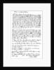 Letter by Titus Oates to the Duke of Bolton by Frederick George Netherclift
