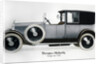 Rolls-Royce Coupe de Ville by Anonymous